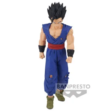 Figura Son Gohan Ultimate Super Hero Solid Edge Works Dragon Ball Super 19cm BANPRESTO - 1