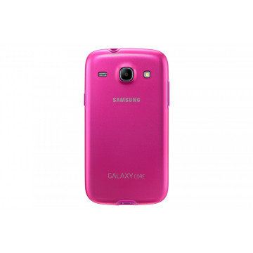 SAMSUNG - Galaxy Core Cover EF-PI826BPEGWW Pink Samsung - 3