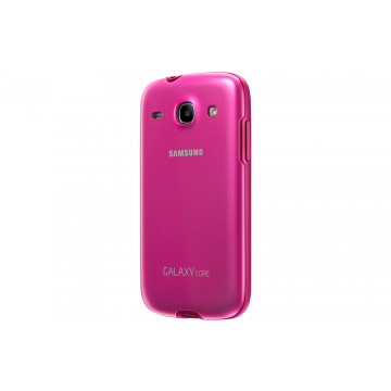 SAMSUNG - Galaxy Core Cover EF-PI826BPEGWW Pink Samsung - 4