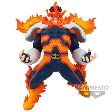 Figura Endeavour The Amazing Heroes My Hero Academia 17cm BANPRESTO - 1