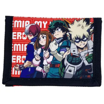 Carteira My Hero Academia CYP BRANDS - 1