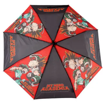 Guarda-chuva dobrável manual My Hero Academia 48cm CYP BRANDS - 1