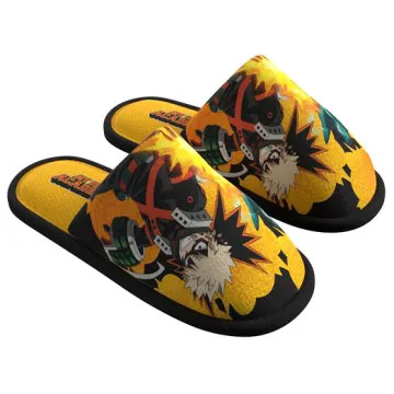 Chinelos My Hero Academia adulto 40/41 CYP BRANDS - 1