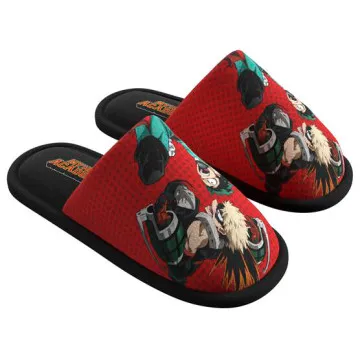 Chinelos My Hero Academia adulto 40/41 CYP BRANDS - 1