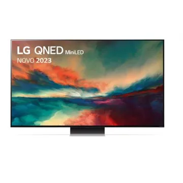 TV LG QNED-UHD4K-SMTV-65QNED866RE LG  - LINHA CASTANHA - 1