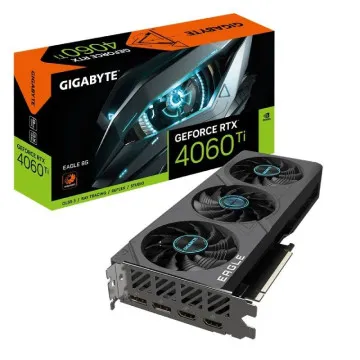 Placa Gigabyte GeForce RTX 4060 Ti EAGLE 8G/ 8GB GDDR6 GIGABYTE - 1