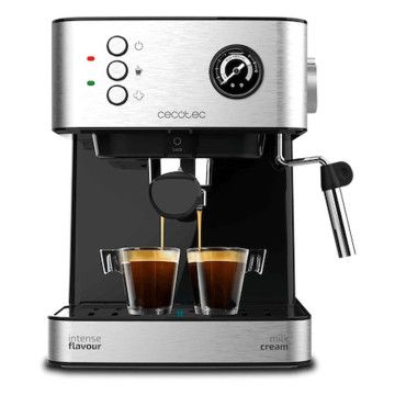 Cecotec Power Espresso 20 Professionale Cafeteira Espresso/ 850 W/ 20 Barras Cecotec - 1