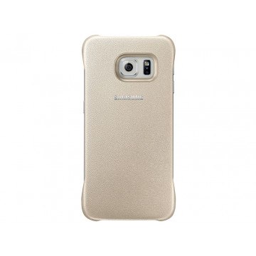 SAMSUNG - S6 Edge Protec CoverGold EF-YG925BFEGWW Samsung - 2