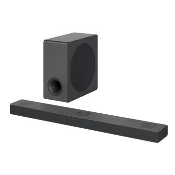 LG - Soundbar S80QY.DEUSLLK LG - 2