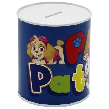 Cofrinho Patrulha Canina CYP BRANDS - 1