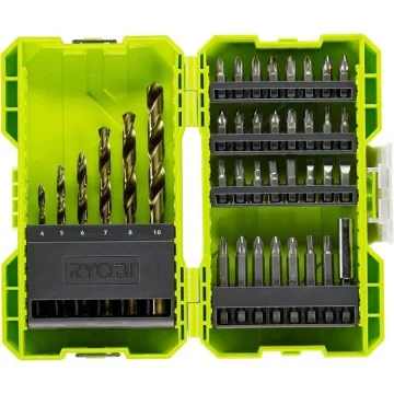 Caixa de 38 bits para perfuração e condução Ryobi RAK38SDD Ryobi - 1