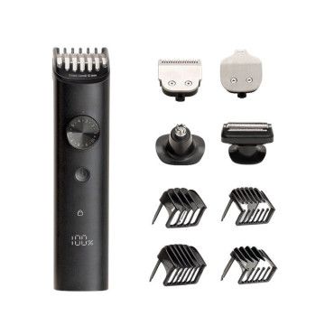 Aparador + Aparador de Cabelo Xiaomi Kit Pro/ Com Bateria/ 10 Acessórios XIAOMI - 1
