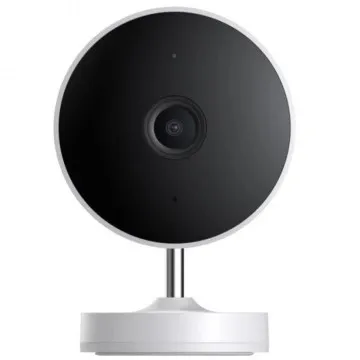 Câmera de vigilância por vídeo Xiaomi Outdoor Camera AW200/ 120º/ Visão Noturna/ Controle de APP XIAOMI - 1