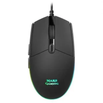 Mouse Gaming MMG Mars Gaming / Até 3200 DPI Mars Gaming - 1