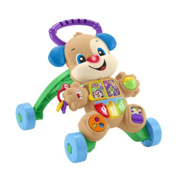 FISHER-PRICE - Andador Do Cãozinho HHX15 FISHER-PRICE - 1