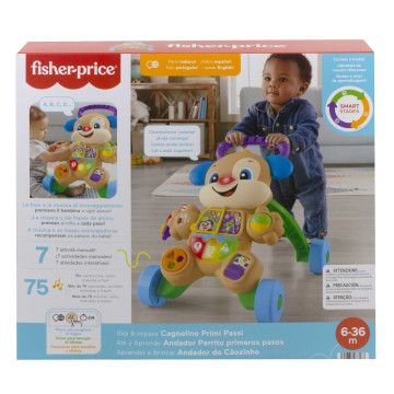 FISHER-PRICE - Andador Do Cãozinho HHX15 FISHER-PRICE - 6