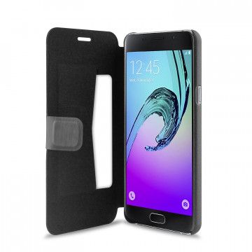 PURO - Bolsa Livro Galaxy A5 SGGA510BOOKCBLK PURO - 4