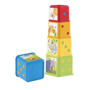 FISHER-PRICE - Blocos Mil Descobertas CDC52 FISHER-PRICE - 1