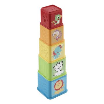 FISHER-PRICE - Blocos Mil Descobertas CDC52 FISHER-PRICE - 3