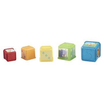 FISHER-PRICE - Blocos Mil Descobertas CDC52 FISHER-PRICE - 4