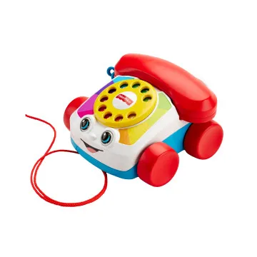 FISHER-PRICE - Telefone Cara Divertida FGW66 FISHER-PRICE - 1