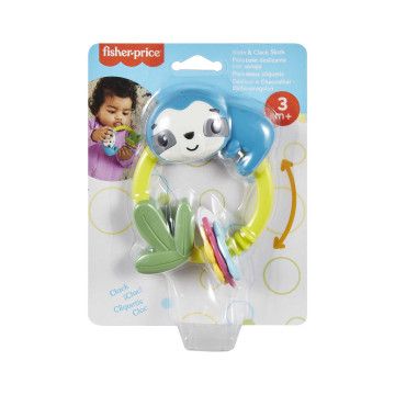 FISHER-PRICE - Chocalho da Preguiça HKD70 FISHER-PRICE - 6