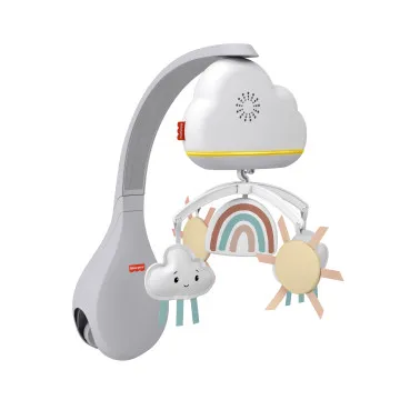 FISHER-PRICE - Móvel Cabeceira Arco-Iris HBP40 FISHER-PRICE - 1