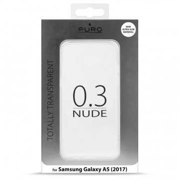 PURO - Capa Galaxy A3 SGGA51703NUDETR PURO - 2