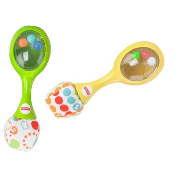 FISHER-PRICE - Maracas BLT33 FISHER-PRICE - 1