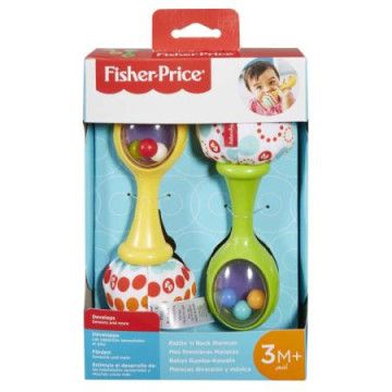  FISHER-PRICE - 3