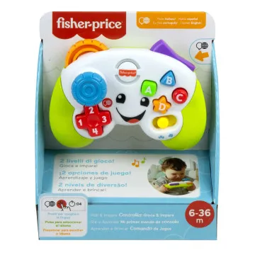 FISHER-PRICE - Comando de Jogos HHX11 FISHER-PRICE - 1