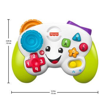 FISHER-PRICE - Comando de Jogos HHX11 FISHER-PRICE - 3