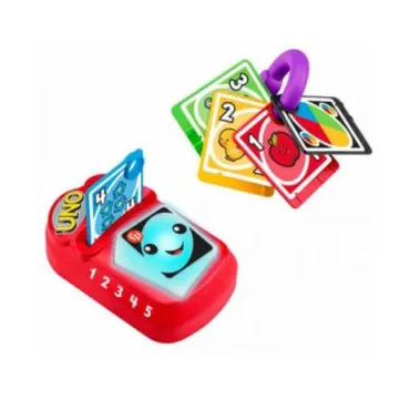 FISHER-PRICE - Contagem e Cores ``UNO`` HHG94 FISHER-PRICE - 1