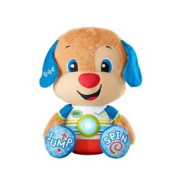 FISHER-PRICE - Cãozinho de Peluche HJF32 FISHER-PRICE - 1