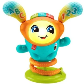 FISHER-PRICE - DJ Ritmos Saltitantes HJP91 FISHER-PRICE - 1