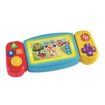 FISHER-PRICE - Jogo Consola Gira & Aprende HNL52 FISHER-PRICE - 1