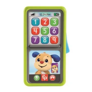 FISHER-PRICE - Smartphone Aprende & Brincar HNL45 FISHER-PRICE - 1