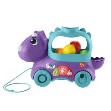 FISHER-PRICE - Dino Pop Aprender & Brincar HNR52 FISHER-PRICE - 1