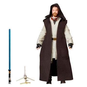 Figura Obi-Wan Kenobi - Obi-Wan Kenobi Star Wars 15cm HASBRO - 1