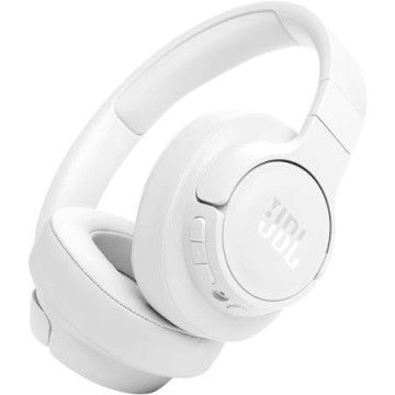 JBL - Auscultadores Bluetooth T 770NC Branco JBL - 1