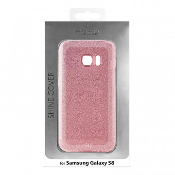 PURO - Capa Galaxy S8 Rose Gold SGS8SHINERGOLD PURO - 2