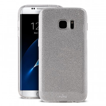 PURO - Capa Galaxy S8 Silver SGS8SHINESIL PURO - 1