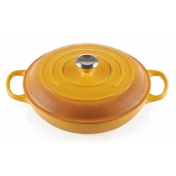 LE CREUSET - Caçarola Baixa 30Cm 21180306724430 LE CREUSET - 1