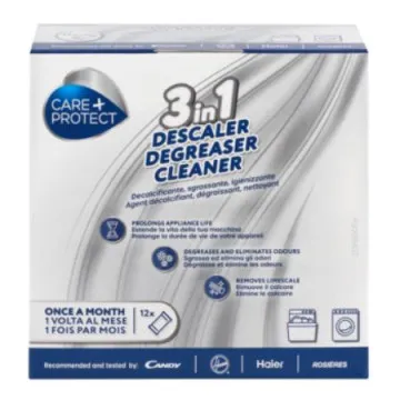 CARE+PROTECT - Descalcificante 4x50g CPP1250DW  - 1