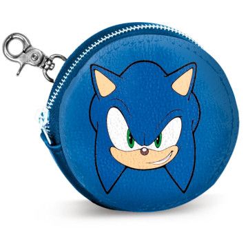 Bolsa Sonic o ouriço KARACTERMANIA - 1