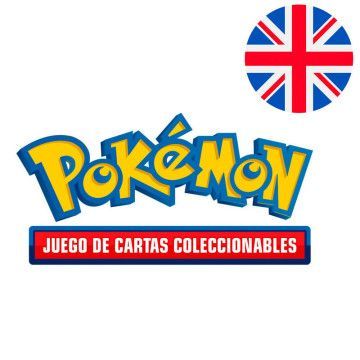Estojo de jogo de cartas colecionáveis Pokemon inglês sortido POKEMON JUEGO DE CARTAS - 1