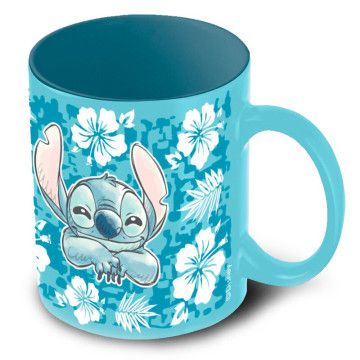 Caneca Aloha Stitch Disney KARACTERMANIA - 1