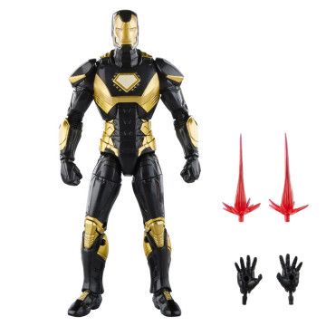 Homem de Ferro Midnight Suns Marvel Figura 15cm HASBRO - 1