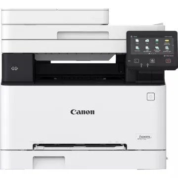 Canon i-SENSYS MF657CDW WiFi/ Fax/ Duplex/ Multifuncional a laser de cor branca CANON - 1