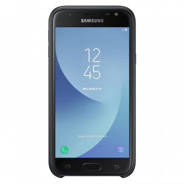 SAMSUNG - Capa Galaxy J3 Preto EF-PJ330CBEGWW Samsung - 2